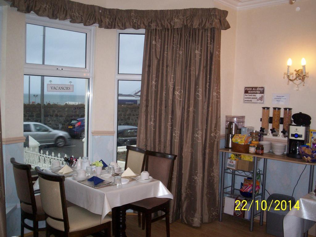 Atlantic View B&B Портраш Екстер'єр фото
