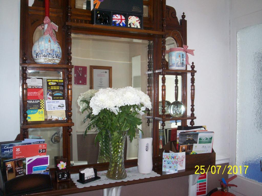 Atlantic View B&B Портраш Екстер'єр фото