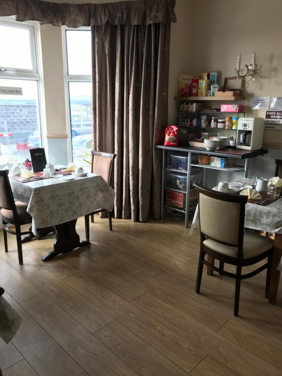 Atlantic View B&B Портраш Екстер'єр фото